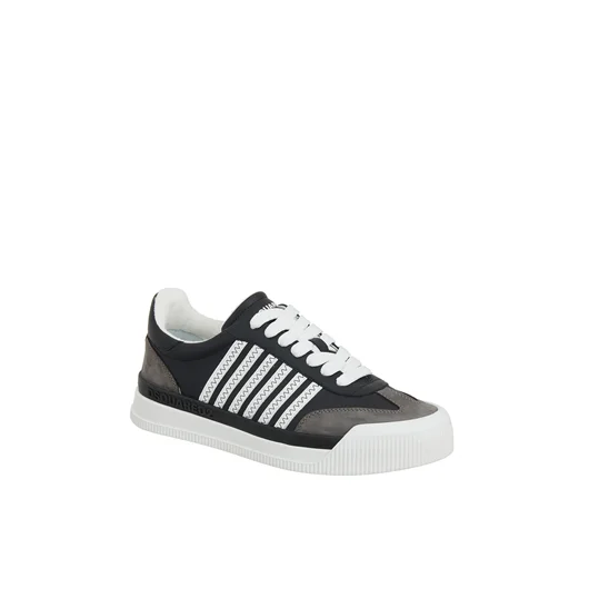 DSQUARED SNEAKERS IN PELLE Presa