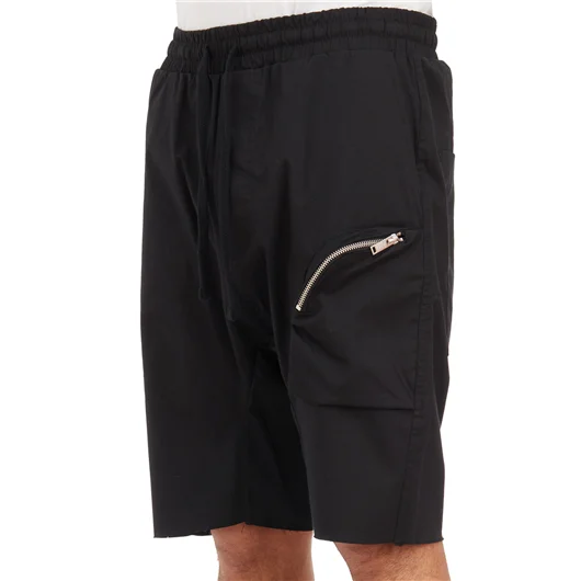 THOM KROM BERMUDA A CAVALLO BASSO IN COTONE Officina