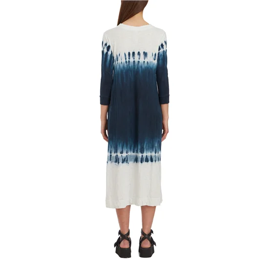 GILDA MIDANI ABITO M/L IN COTONE Spedizione Gratuita