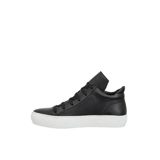 THE LAST CONSPIRACY SNEAKER BASSA IN PELLE Shopping Online