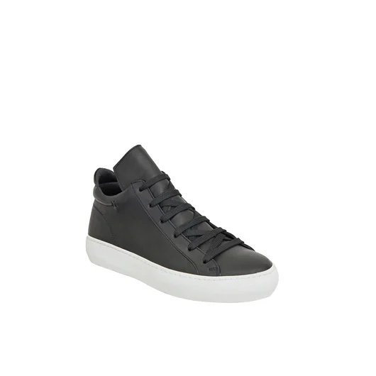THE LAST CONSPIRACY SNEAKER BASSA IN PELLE Shopping Online