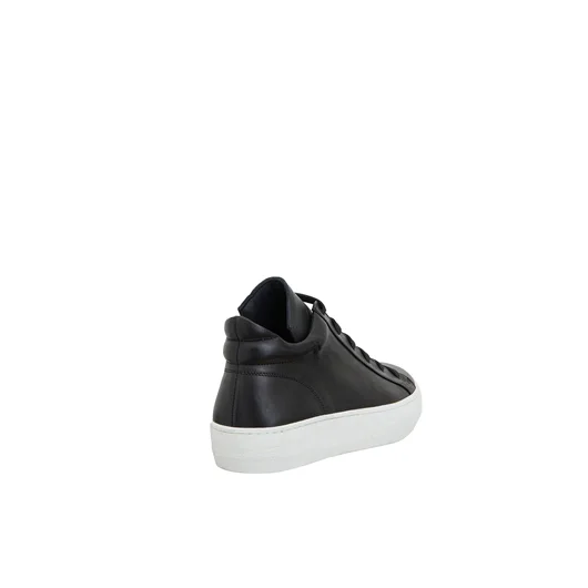 THE LAST CONSPIRACY SNEAKER BASSA IN PELLE Shopping Online