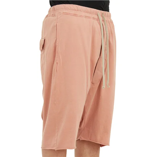RICK OWENS DRKSHDW BERMUDA DRAWSTING PODS Prezzo Ridotto
