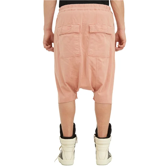 RICK OWENS DRKSHDW BERMUDA DRAWSTING PODS Prezzo Ridotto