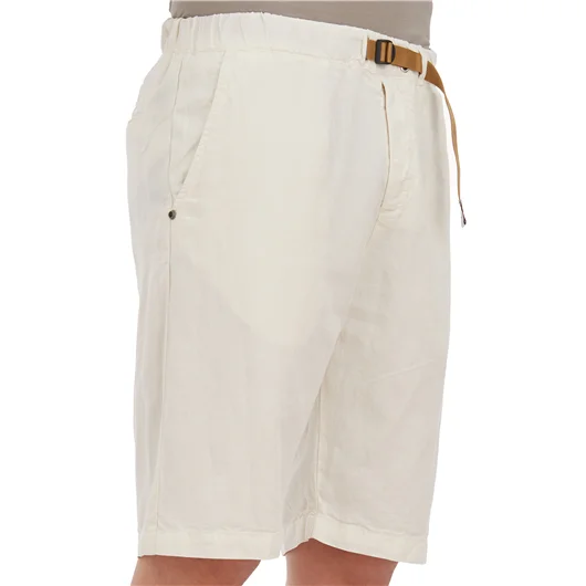 WHITE SAND BERMUDA CON CINTURA Presa