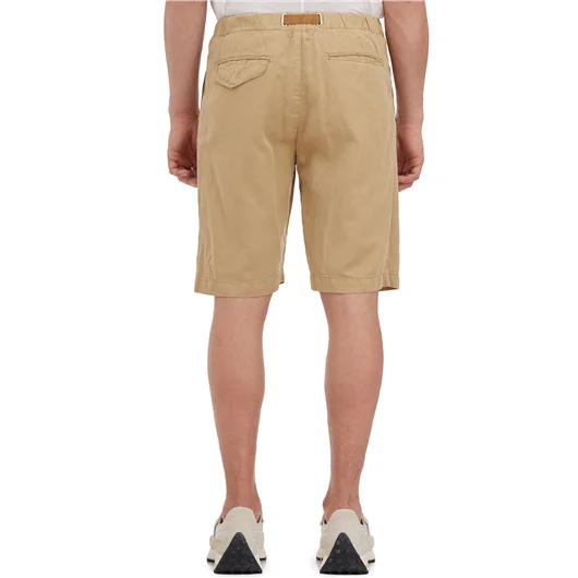 WHITE SAND BERMUDA CON CINTURA Sconto