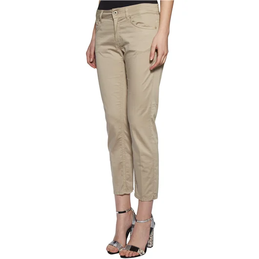 DONDUP 5 TASCHE IN COTONE STRETCH Vendite Flash