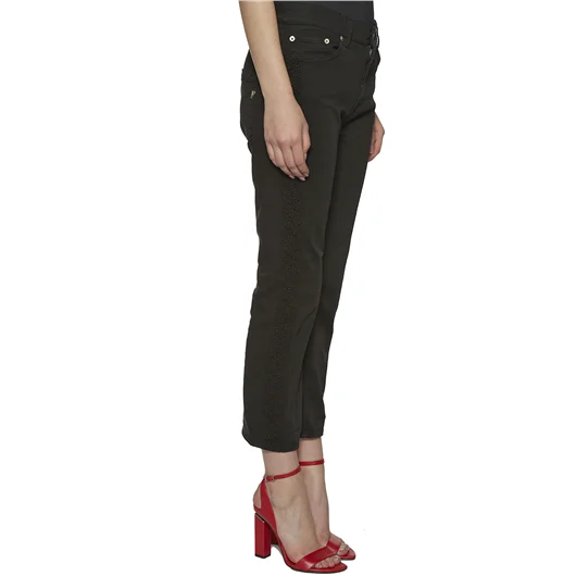DONDUP 5 TASCHE IN COTONE STRETCH Negozio