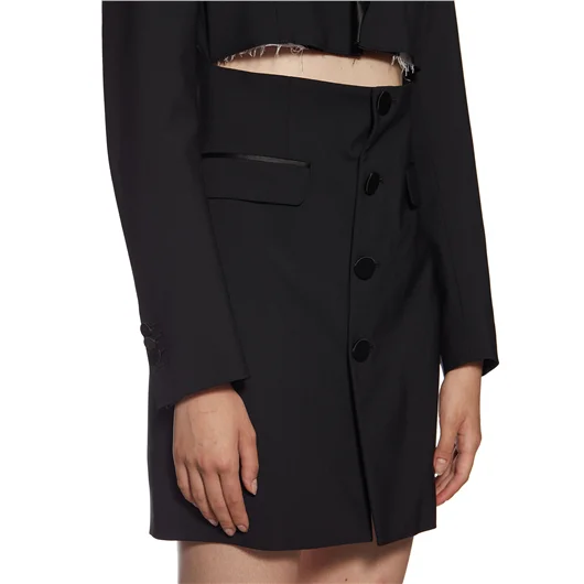 DSQUARED ABITO IN LANA VERGINE Nuovo