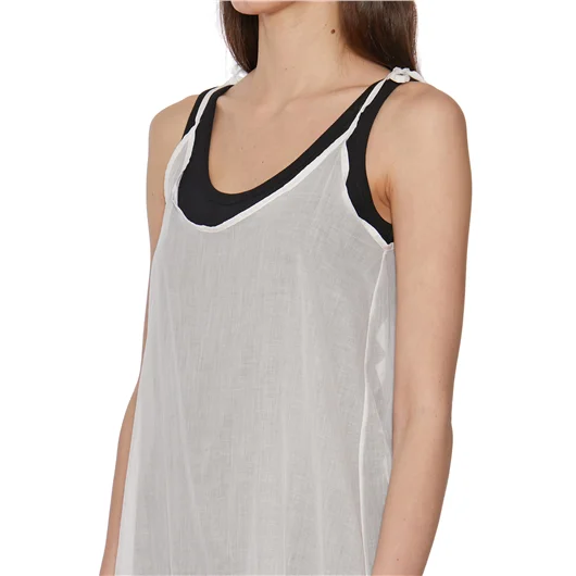 A_ME ABITO LUNGO IN COTONE Cyber Monday