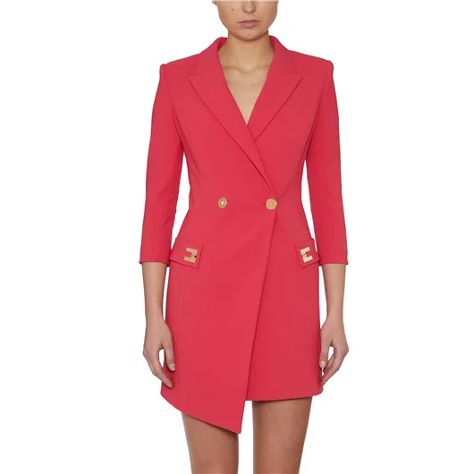 ELISABETTA FRANCHI ABITO ROBE MANTEAU Fino Al -60%