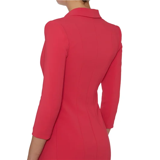 ELISABETTA FRANCHI ABITO ROBE MANTEAU Fino Al -60%