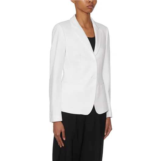 DONDUP BLAZER MONOPETTO IN VISCOSA Online Outlet