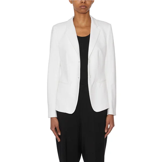 DONDUP BLAZER MONOPETTO IN VISCOSA Online Outlet