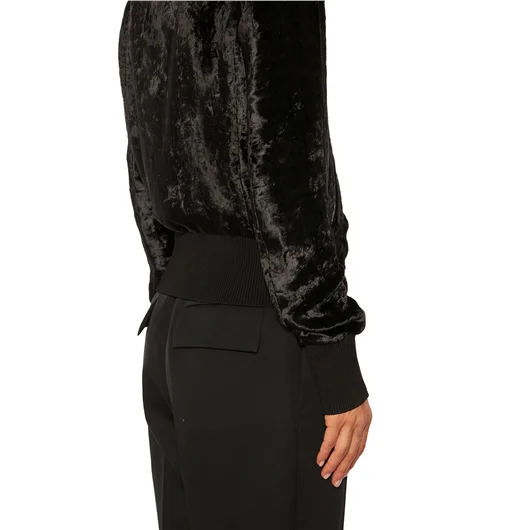 SAPIO BOMBER N13 IN VELLUTO Lightning offer