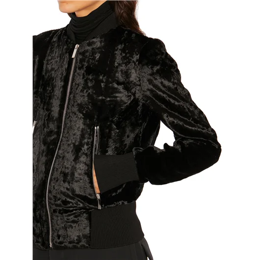 SAPIO BOMBER N13 IN VELLUTO Lightning offer