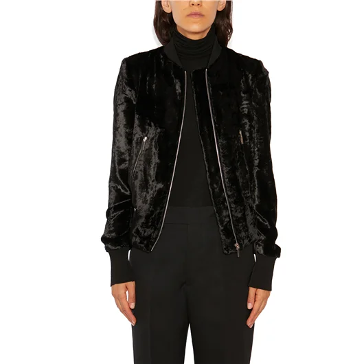 SAPIO BOMBER N13 IN VELLUTO Lightning offer