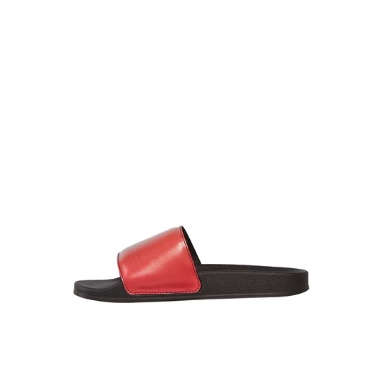 MARCELO BURLON CIABATTA CON STAMPA GRADIENT CROSS Sconto
