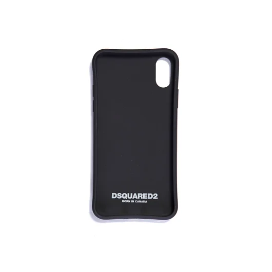 DSQUARED COVER IPHONE X Vendita Calda