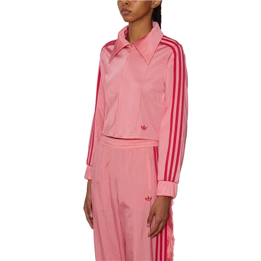 ADIDAS ORIGINALS FELPA TRACK CROPPED Italy