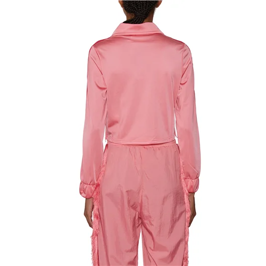 ADIDAS ORIGINALS FELPA TRACK CROPPED Italy