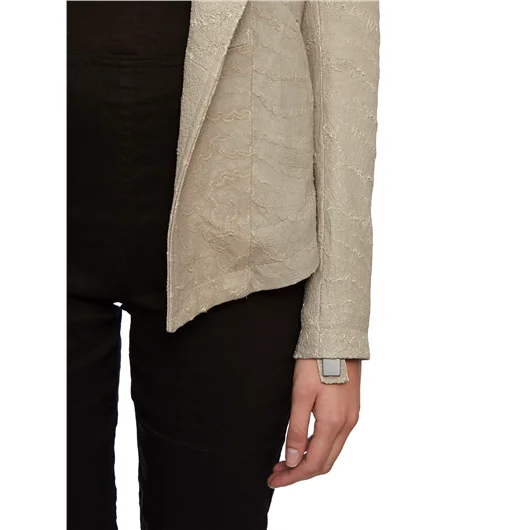 10SEI0OTTO GIACCA BLAZER IN PELLE 2025
