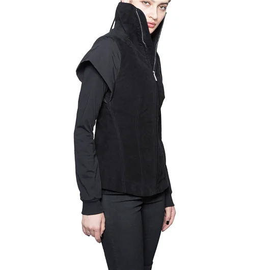 RICK OWENS DRKSHDW GIACCA MEZZA MANICA Negozi Online