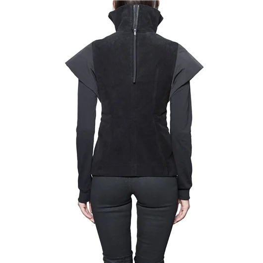 RICK OWENS DRKSHDW GIACCA MEZZA MANICA Negozi Online