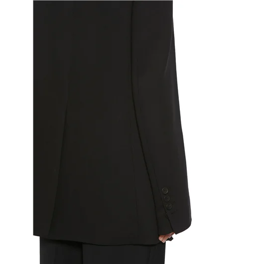 ANN DEMEULEMEESTER GIACCA MONOPETTO LIESBETH STANDARD Affare Del Giorno