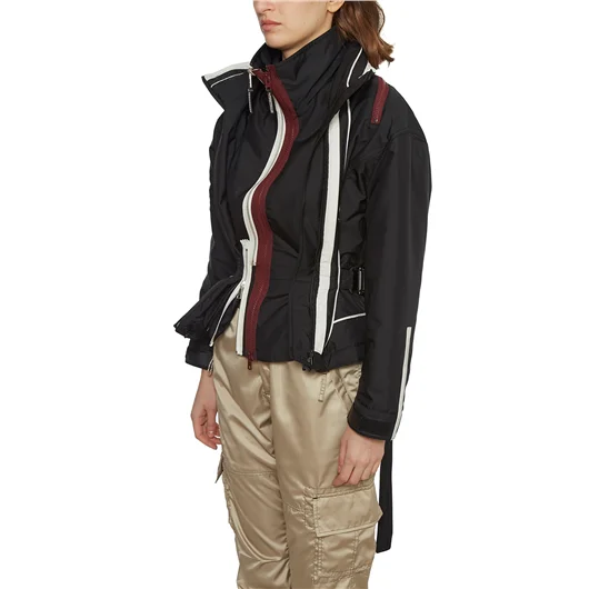 OTTOLINGER GIUBBOTTO IN NYLON CON ZIP In Vendita