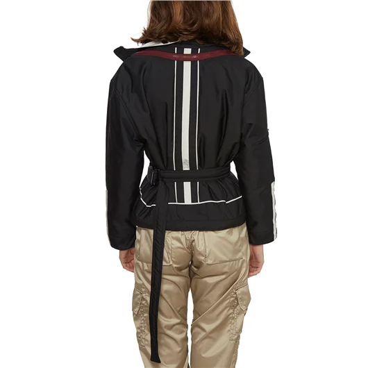 OTTOLINGER GIUBBOTTO IN NYLON CON ZIP In Vendita