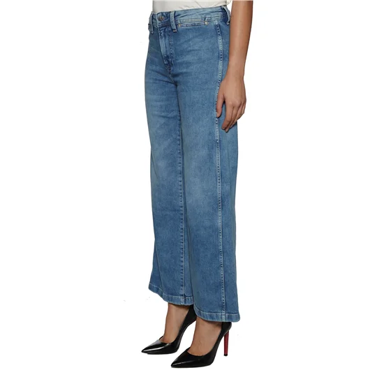 DUA LIPA X PEPE JEANS JEANS IN DENIM 2025