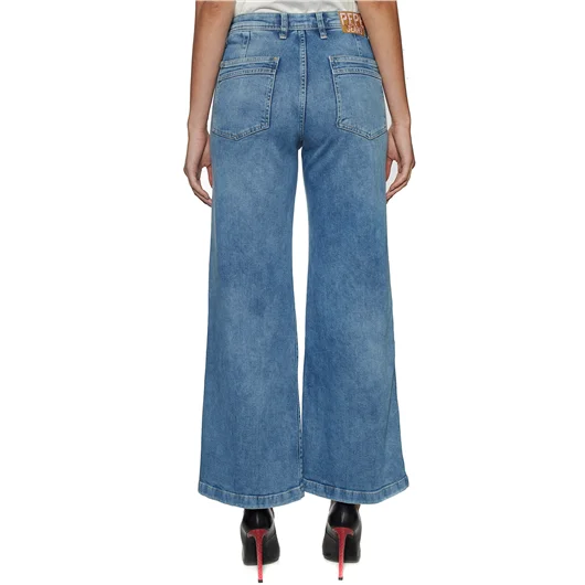 DUA LIPA X PEPE JEANS JEANS IN DENIM 2025