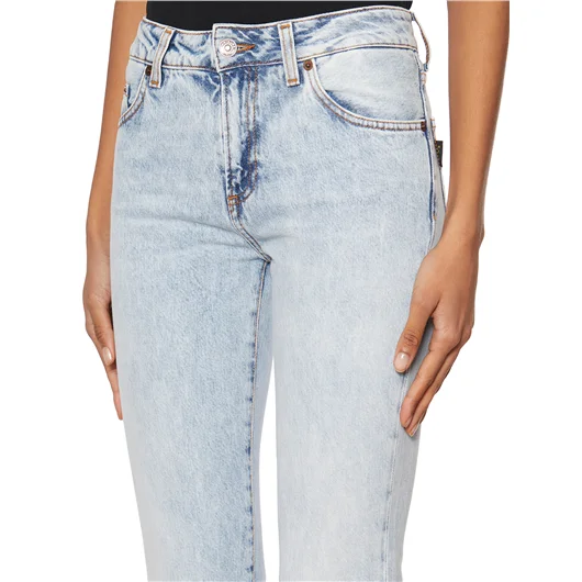 HAIKURE JEANS IN DENIM MOD. FARRAH Italia