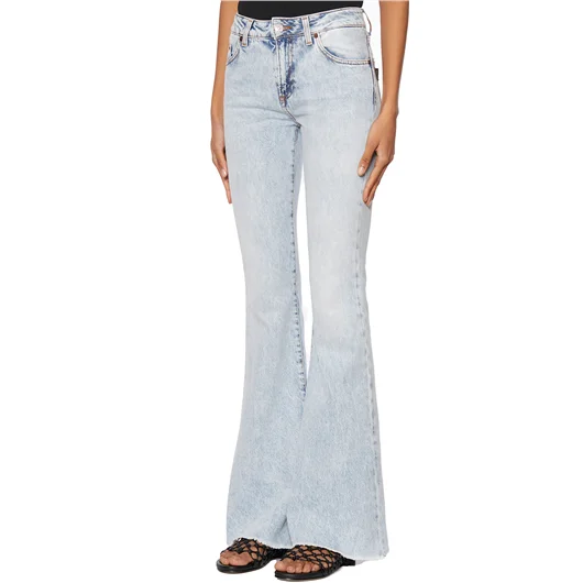 HAIKURE JEANS IN DENIM MOD. FARRAH Italia