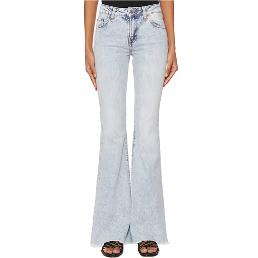 HAIKURE JEANS IN DENIM MOD. FARRAH Italia