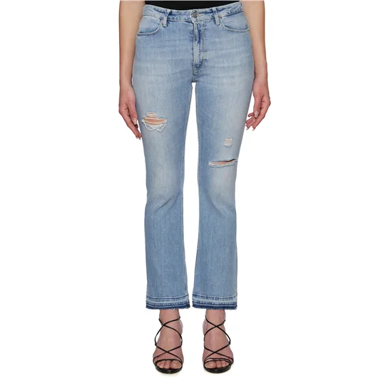 DONDUP JEANS IN DENIM MOD. MANDY Nuovo