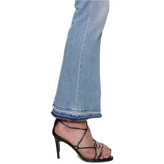 DONDUP JEANS IN DENIM MOD. MANDY Nuovo