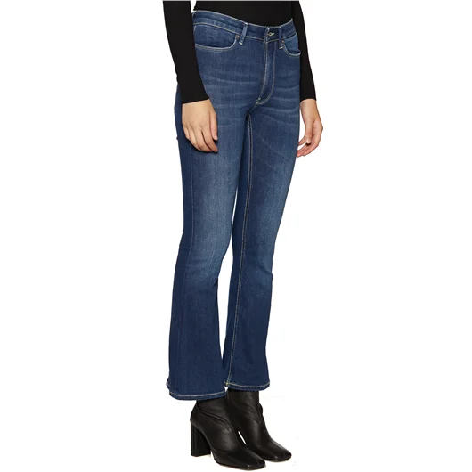 DONDUP JEANS IN DENIM MOD. MANDY Qualità