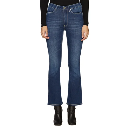 DONDUP JEANS IN DENIM MOD. MANDY Qualità
