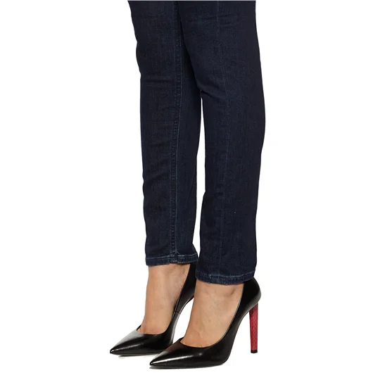 DONDUP JEANS IN DENIM MOD.IRIS Pezzi Unici