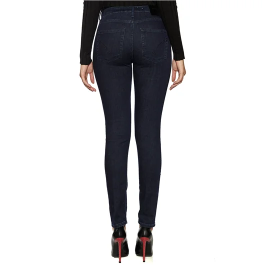 DONDUP JEANS IN DENIM MOD.IRIS Pezzi Unici