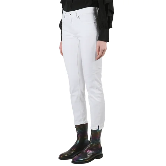 DONDUP JEANS IN DENIM MOD.NEWDIA Soddisfazione Garantita