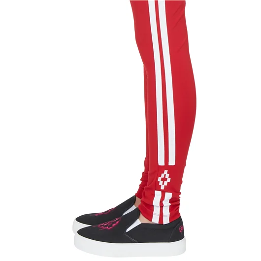 MARCELO BURLON LEGGINGS CON BANDE NBA Promozione Limitata
