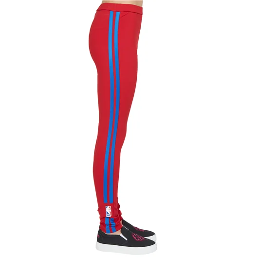 MARCELO BURLON LEGGINGS CON BANDE NBA Promozione Limitata
