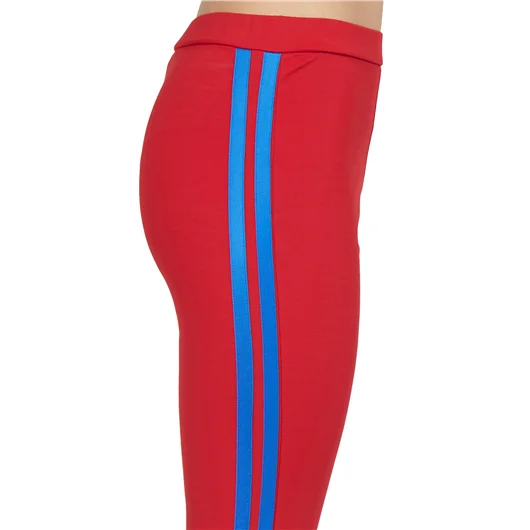 MARCELO BURLON LEGGINGS CON BANDE NBA Promozione Limitata
