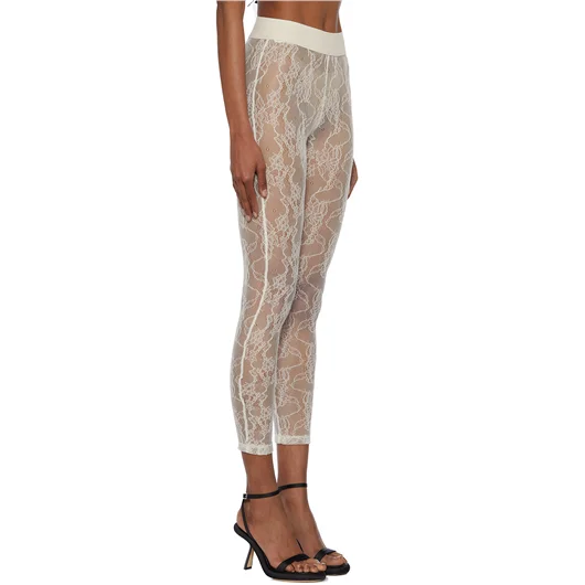 SANCTAMUERTE LEGGINGS IN PIZZO Shopping Online