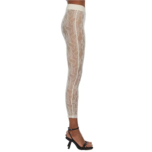 SANCTAMUERTE LEGGINGS IN PIZZO Shopping Online