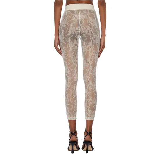 SANCTAMUERTE LEGGINGS IN PIZZO Shopping Online