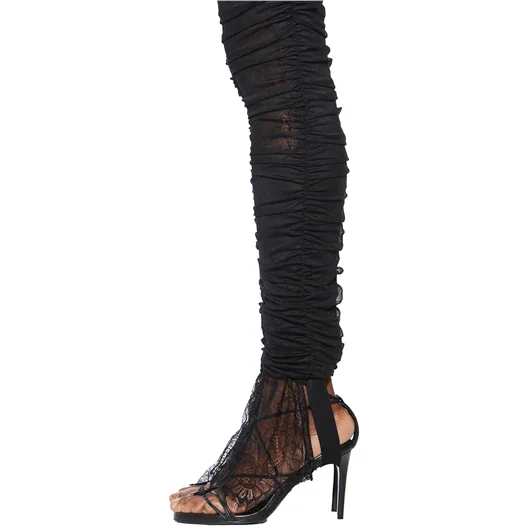 AC9 LEGGINGS IN TULLE E PIZZO Affare Del Giorno